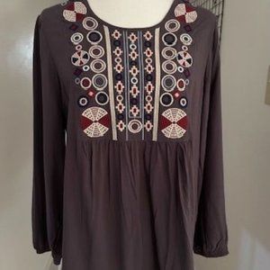 NWT Solitaire Blouse